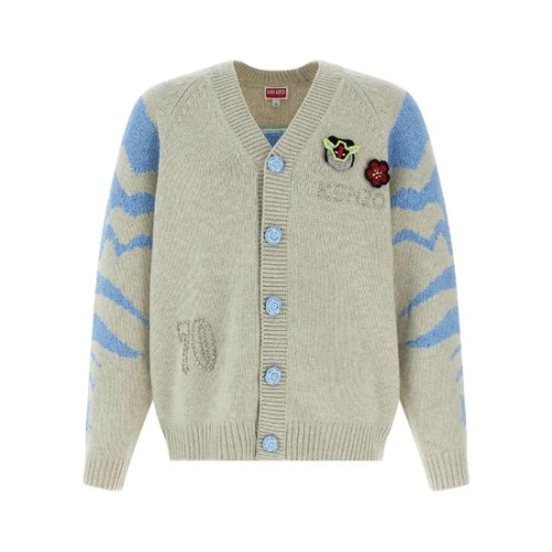 겐조 Pachinko cardigan FF65CA7463CI93