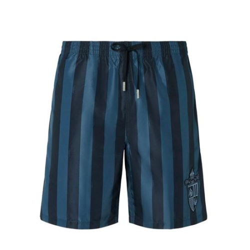 펜디  남성 스윔 반바지 트렁크 Pequin 나일론 복서 FXB134AU8MF1PMG Blue /8