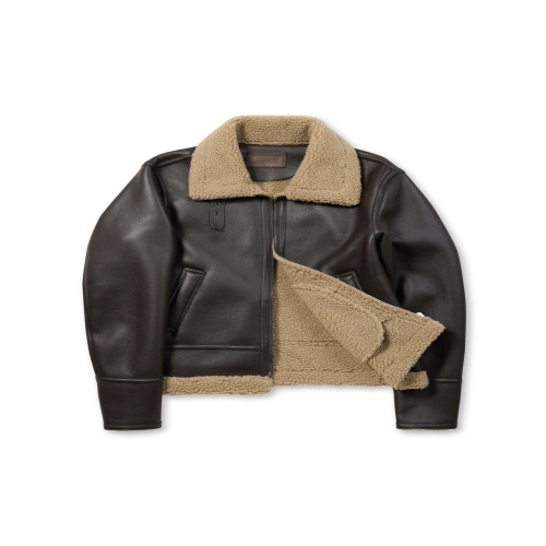 브렌우드 브리스톨 마초 클레식 무스탕_BRUDW25661BRX