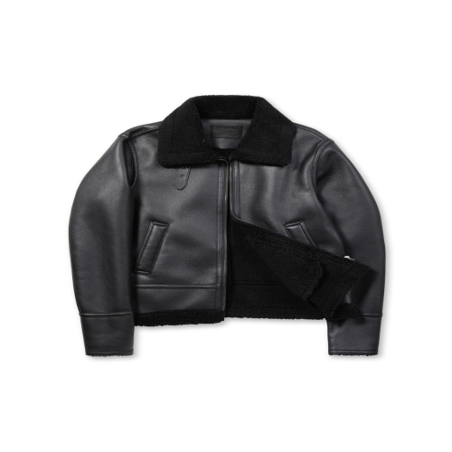 브렌우드 브리스톨 마초 클레식 무스탕 BRUDW25661BKX