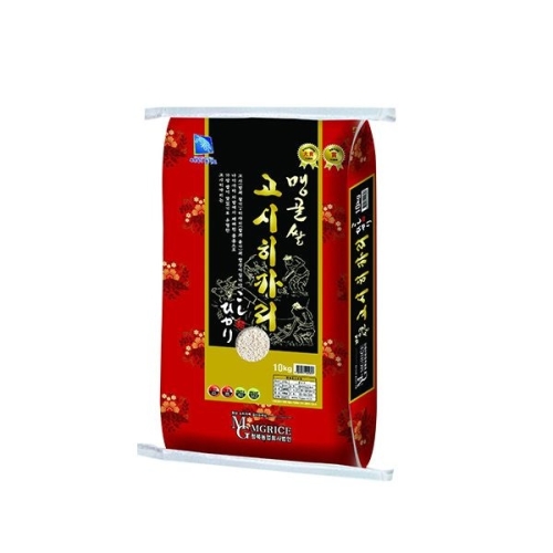이쌀이다  2025 햅쌀 경기미 고시히카리 10kg