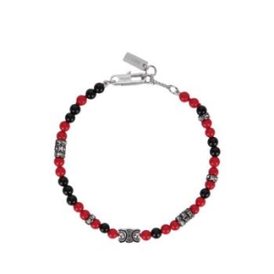 셀린느 브레이슬릿 461OU6OGB 27SR RedBlackSilver