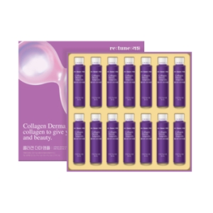 LG생활건강 리튠 콜라겐 더마 앰플 28병