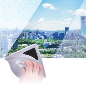 리빙홈데코  양면자석 유리창닦이