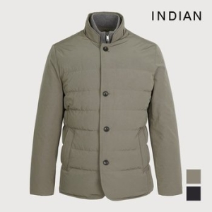 인디안 자켓변형 다운 사파리_MIUKAYW9261