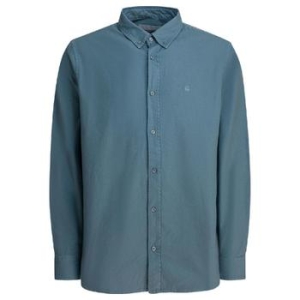 칼하트 WIP L S Bolton shirt Blue I03023833EXX.03