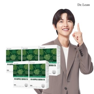 닥터린 와사비텍신 원데이 핏 30정