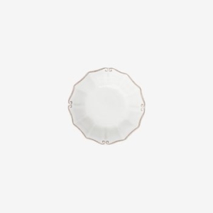 코스타노바 바로코 화이트 14cm 찬기