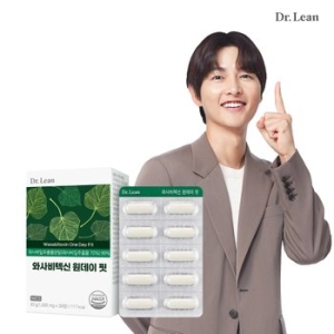 닥터린 와사비텍신 원데이 핏 30정