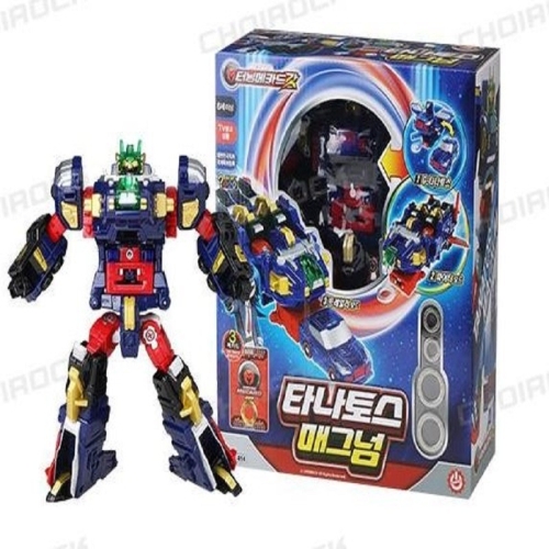 터닝메카드 갓 타나토스 매그넘