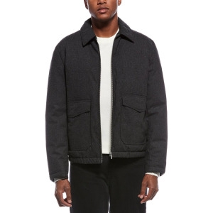 띠어리 Wyatt 울-블렌드 코트 1746236