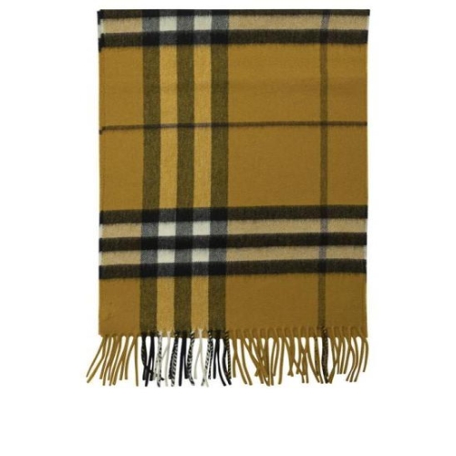 버버리 Embroidered c 아쉬mere scarf 8112714 C1245 JP1