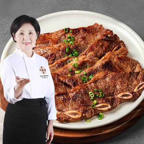참푸드  이종임 양념 LA갈비 400g