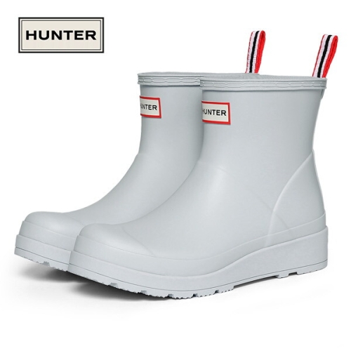 헌터 여성 플레이 숏 레인부츠_WFS2020RMA-MC