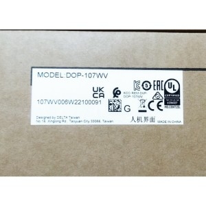 델타  DOP-107WV DOP-107EV DOP-107CV DOP-107EG 새제품 오리지널 터치스크린