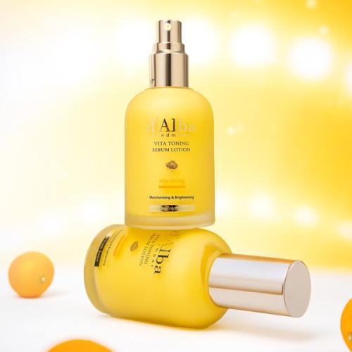 달바 비타 토닝 세럼 로션 100ml