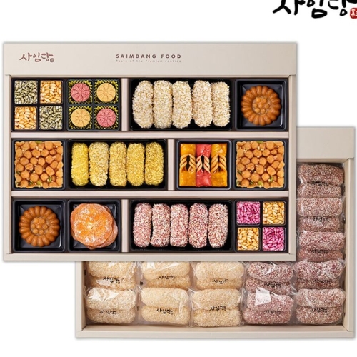 사임당푸드  사임당 정성세트