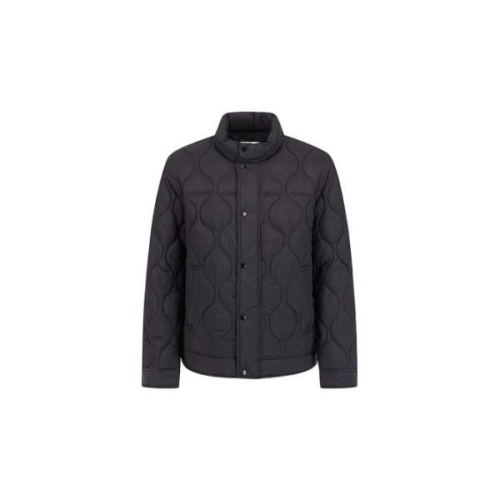 폴햄 남성 가로항아리 퀼팅 하이넥 경량 점퍼_PHE4JP1352