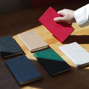 프랭클린플래너  26년 캐주얼 다이어리 1W2P 48절B LOGROG