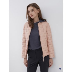 인디안 여성복 // 베이직 경량 패딩MDXKD5W8311_GM