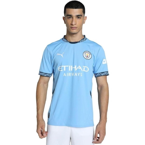 푸마  보루시아 도르트문트 202425 홈 레플리카 저지 옐로우 블랙 논 마킹 버전 Borussia