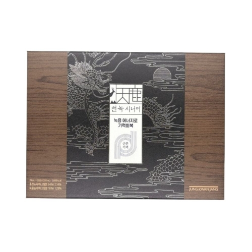 정관장 천녹 시니어 70ml 60포