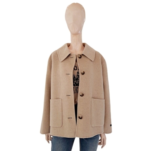 스위트숲 핸드메이드 플렛카라 재킷 SBAJK87