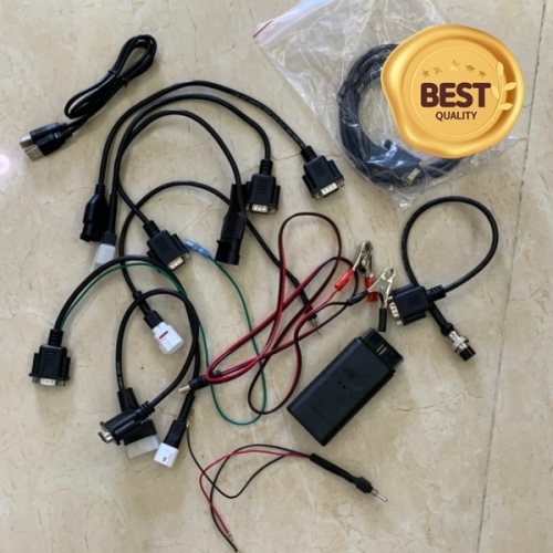 스즈키  7000TW 오토바이 스캐너용 어댑터 6 핀 플러그 케이블 자동차 진단 도구 OBD2 암 수 커넥터 6