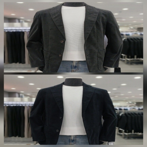 ANDZ 캐쥬얼 코듀로이 스판셋업자켓 2종HZF4KG1102_GN