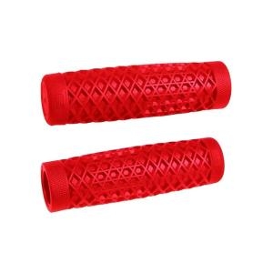 ODI  B02VTR 밴스/컬트 V-트윈 그립 2.5cm1인치 레드 116286