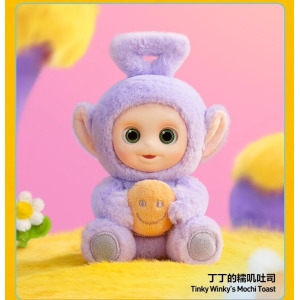 텔레토비 안녕 시리즈 (보라돌이의 모찌 토스트)