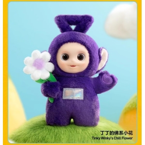 텔레토비 안녕 시리즈 (보라돌이의 차분한 꽃)