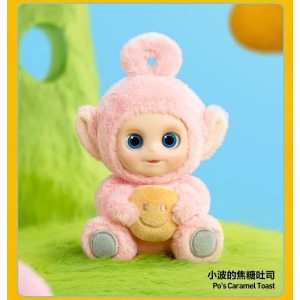 텔레토비 안녕 시리즈 (뽀의 카라멜 토스트)