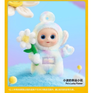 텔레토비 안녕 시리즈 (뽀의 행운의 꽃)