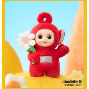 텔레토비 안녕 시리즈 (뽀의 행복한 꽃)