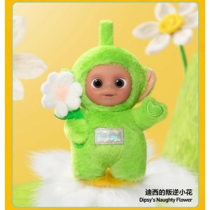 텔레토비 안녕 시리즈 (뚜비의 장난꾸러기 꽃)