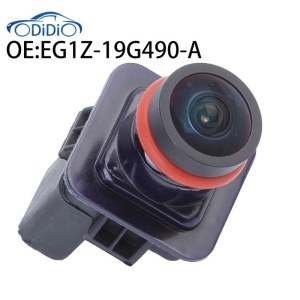 포드 EG1Z-19G490-A Ford Taurus 2013-2019 용 후면보기 백업 주차 보조 카메라 반전