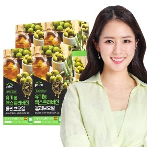 팔레오 파머스 유기농 엑스트라버진 올리브오일 스틱 140g(10gx14포)