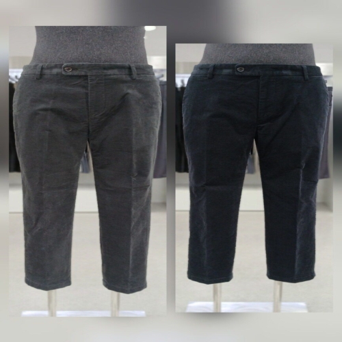 ANDZ 스탠다드핏 코듀로이 셋업팬츠 2종HZF4PP1102_GN