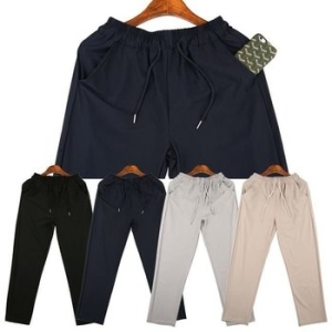 이지 페랄타 커플용 세미라인밴드 바지 220580 WFJU6PH