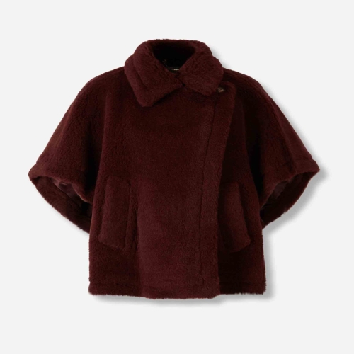 막스마라 TEBE 테베 테디 여성 코트 252473612260062% Alpaca,26% Virgin Wool,12%Silk 631..