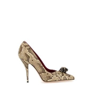 발렌티노 GARAVANI Multicolor leather pumps 7W0S0NF8MEZ D04