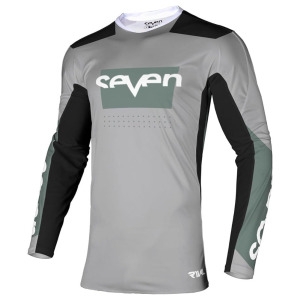 세븐  라이벌 디비전 저지 회색. XXL120436