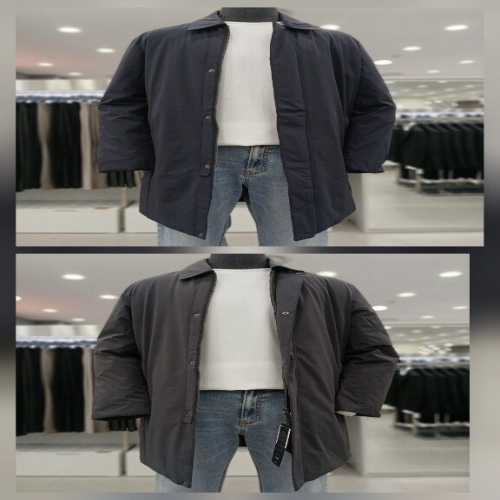 ANDZ 남자 덕다운 패딩코트 2종 HZF4FP1101_GN