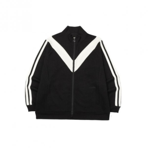디아도라  국내판 몬텔로 니트 트랙 자켓 블랙 372869