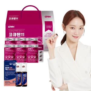 GNM자연의품격 코큐텐11 30캡슐 6개입 선물세트 빠른배송
