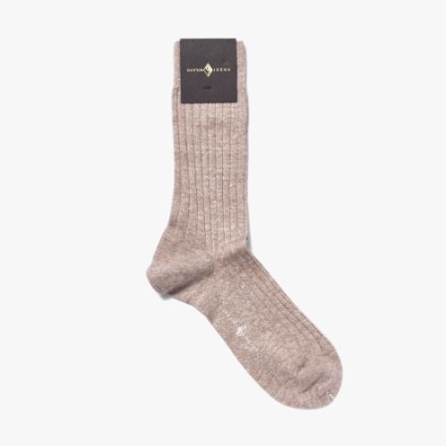 샌프란시스코마켓 SOZZI CALZE 소찌 칼제 MEN SHORT SOCKS MELANGE LIGHT BLUE/ZEE1M80000A