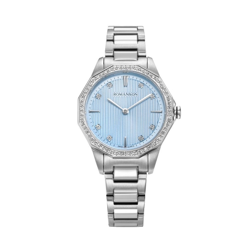 로만손 여성 루미에르 옥타브_RWRMQL5BF507WHSB0