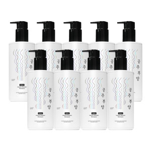 가히 공주부양 엑스트라 볼륨 부스터 샴푸 500ml