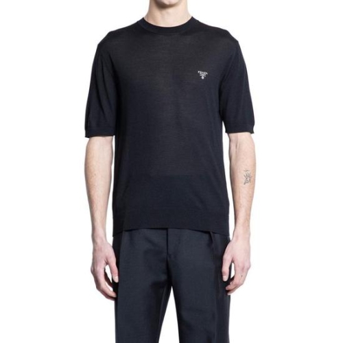 프라다 스웨터 UMB2661ZLE F0002 Black